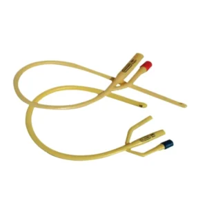 Foley catheters