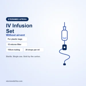 Infusion sets